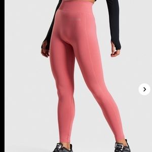 Gymshark Lightweight Seamless Leggings NWT